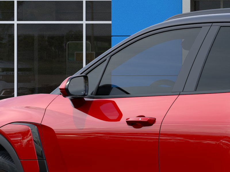 New 2026 Radiant Red Tintcoat Chevrolet LT image 38