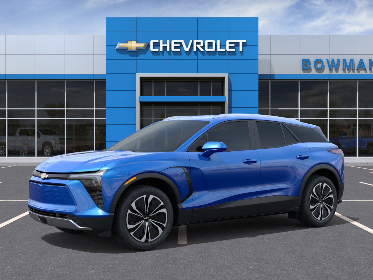 2026 Chevrolet Blazer EV LT - Photo 27