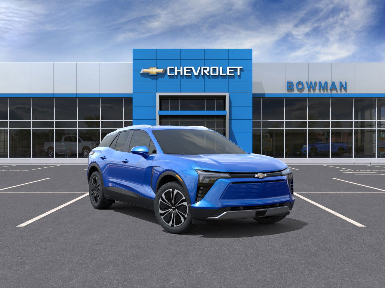 2026 Chevrolet Blazer EV LT - Photo 26