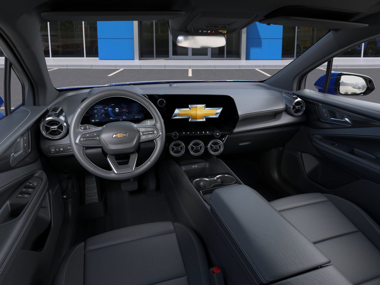 2026 Chevrolet Blazer EV LT - Photo 40