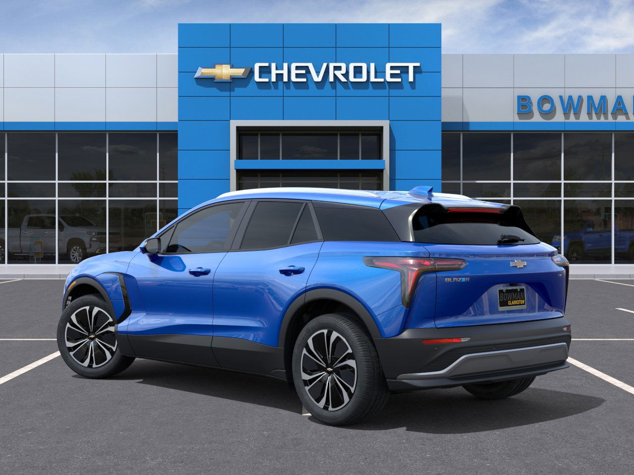 2026 Chevrolet Blazer EV LT - Photo 28