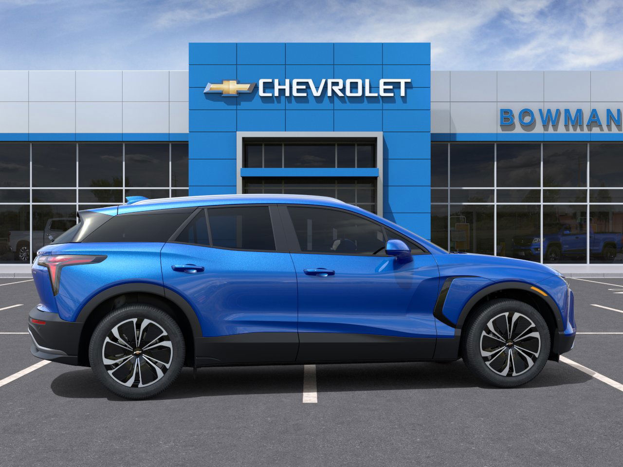 2026 Chevrolet Blazer EV LT - Photo 30