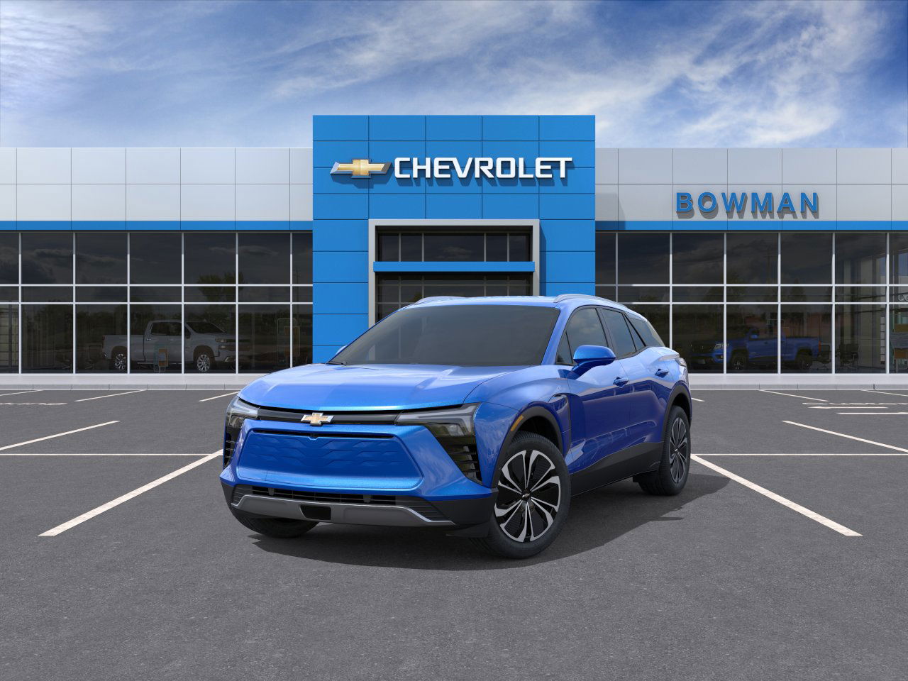 2026 Chevrolet Blazer EV LT - Photo 33