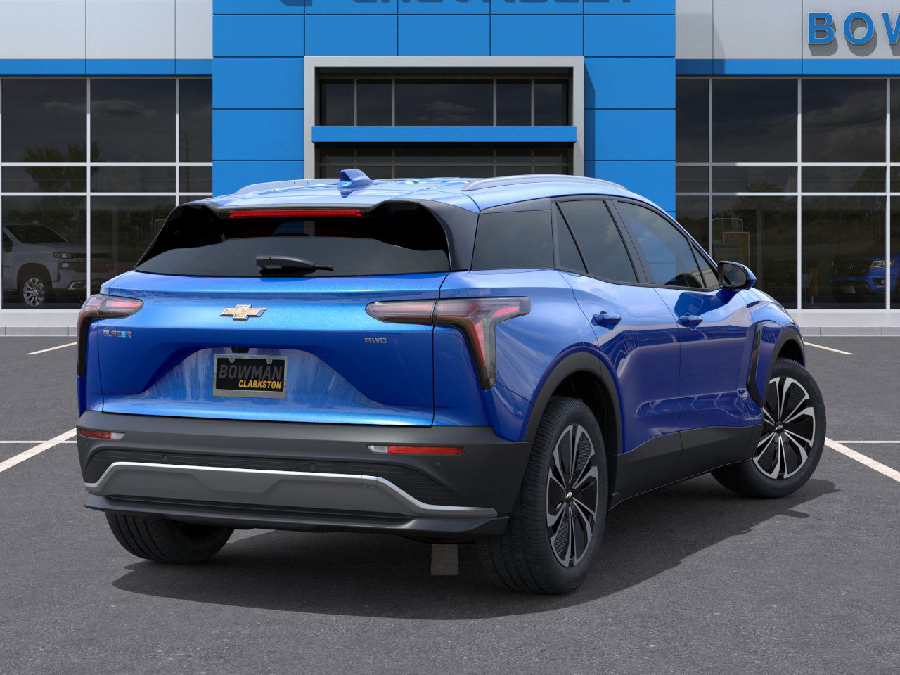 2026 Chevrolet Blazer EV LT - Photo 29