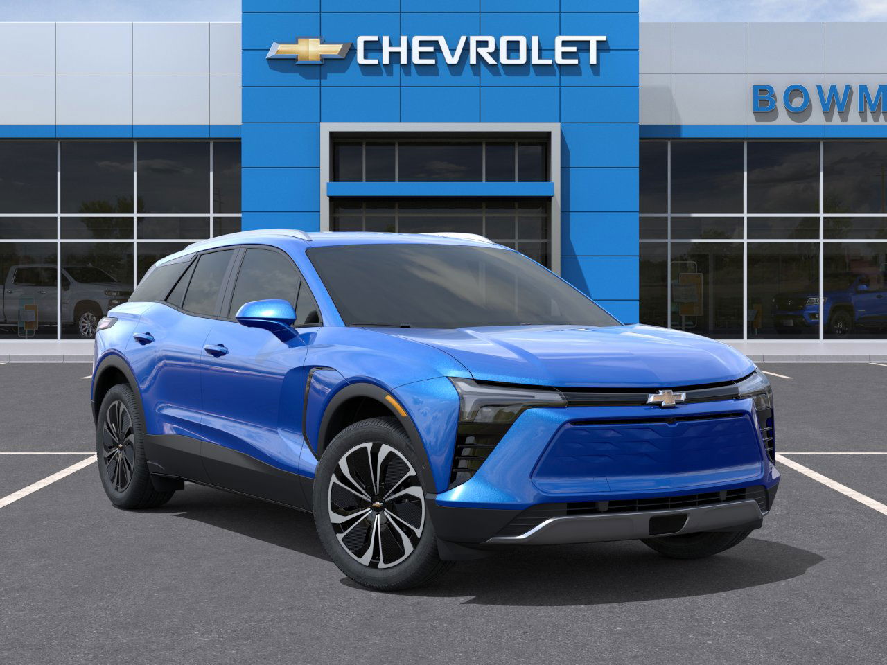 2026 Chevrolet Blazer EV LT - Photo 32