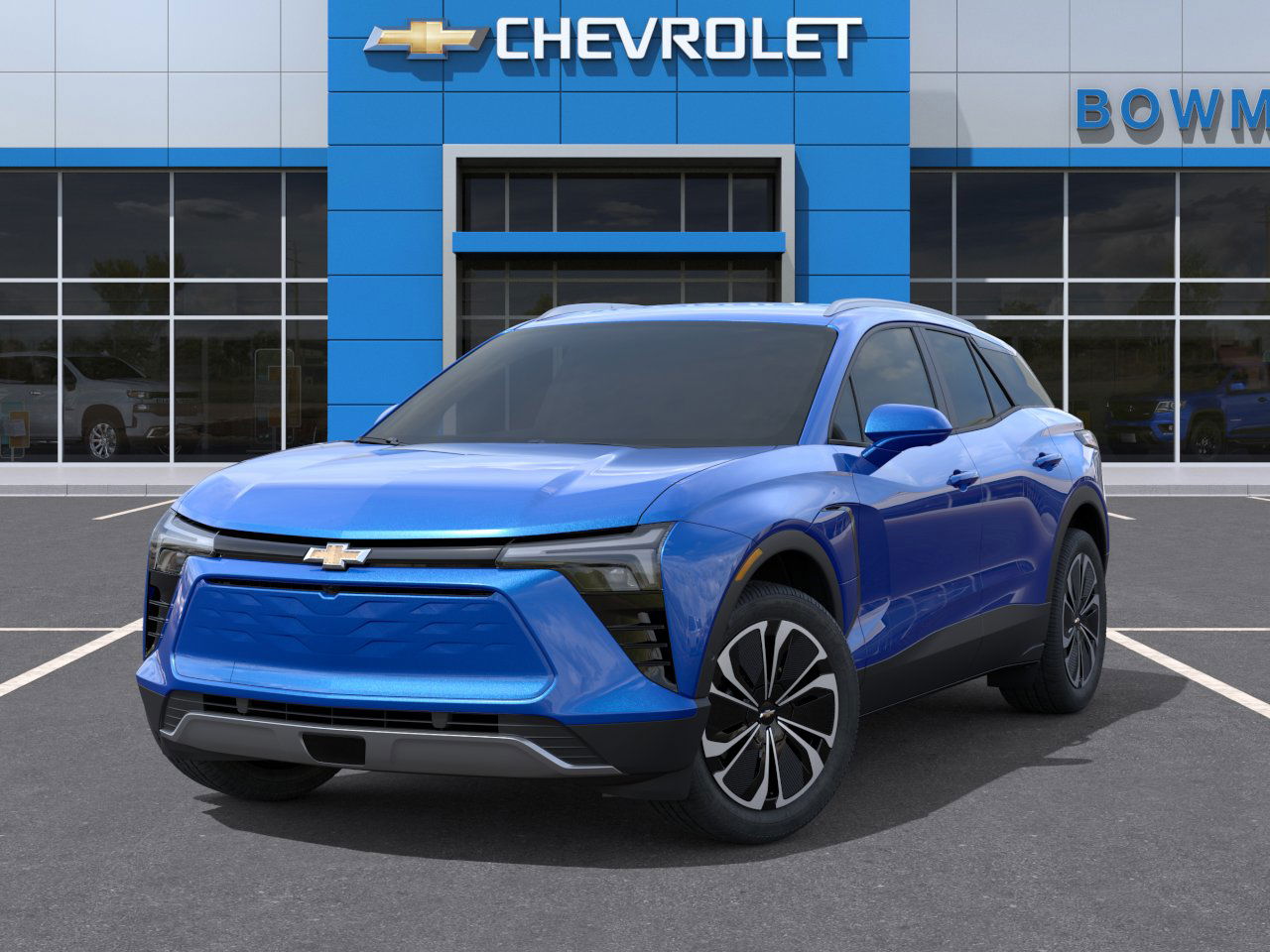 2026 Chevrolet Blazer EV LT - Photo 31