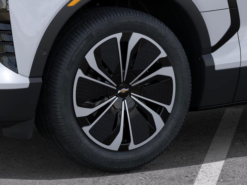 New 2026 Summit White Chevrolet LT image 34