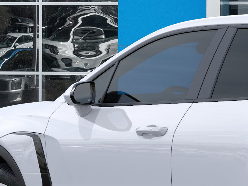 New 2026 Summit White Chevrolet LT image 37