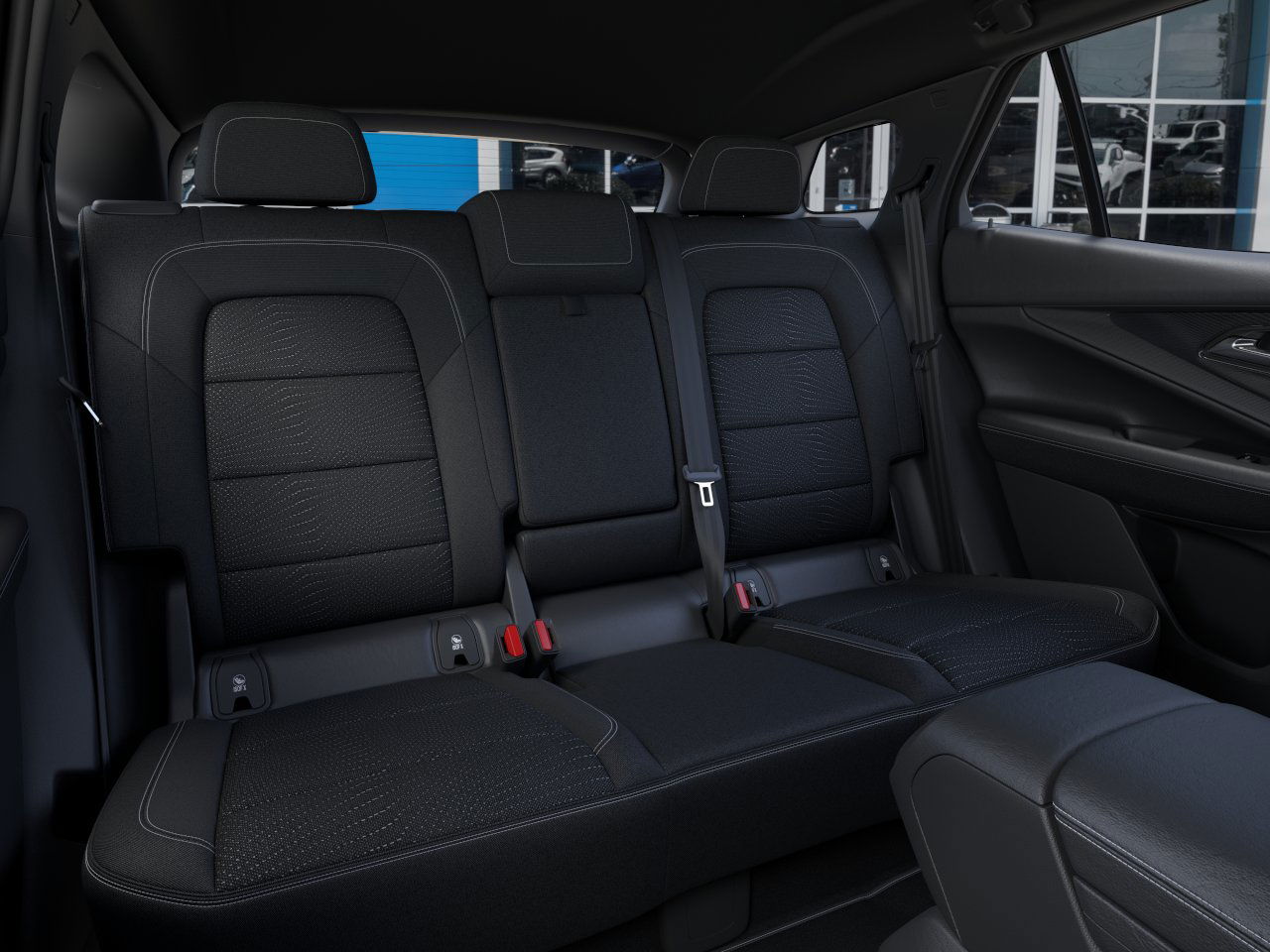 New 2026 Summit White Chevrolet LT image 42