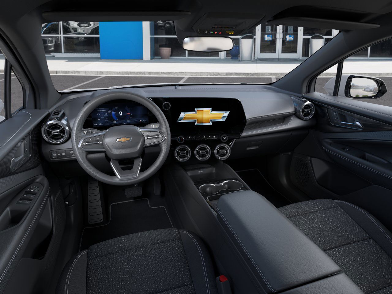 New 2026 Summit White Chevrolet LT image 40