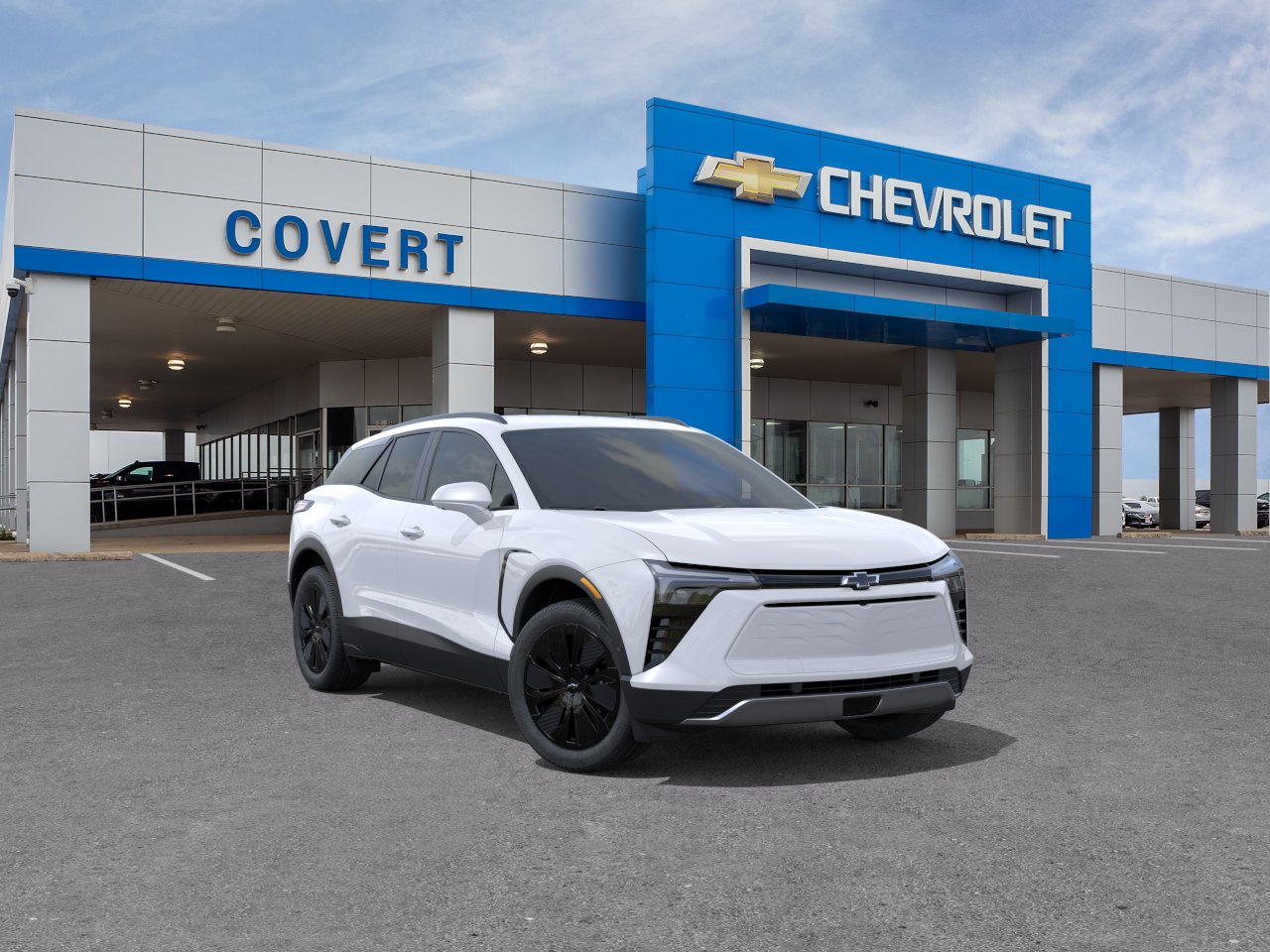 2026 Chevrolet Blazer EV LT FWD's photo