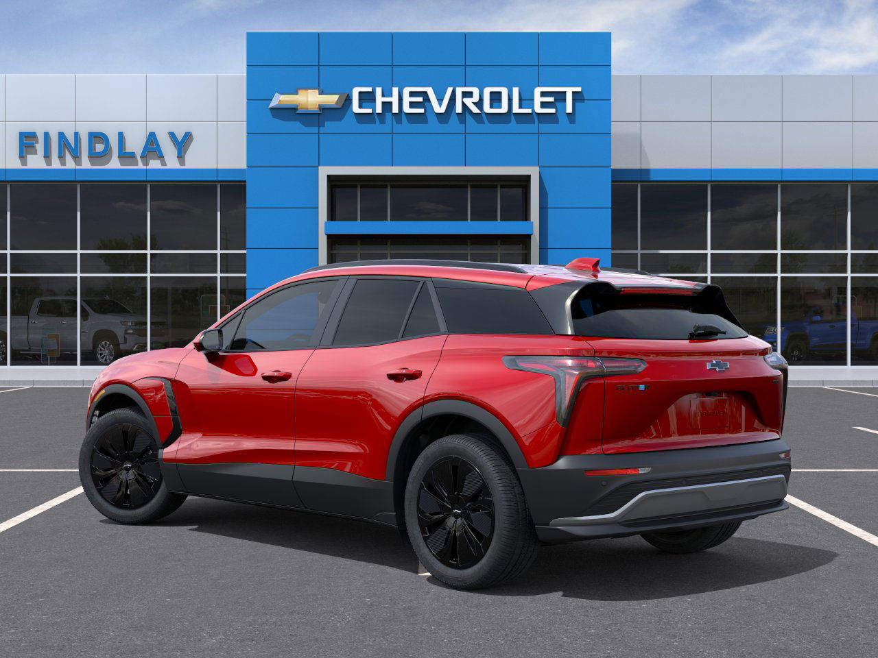 2026 Chevrolet Blazer EV photo 4