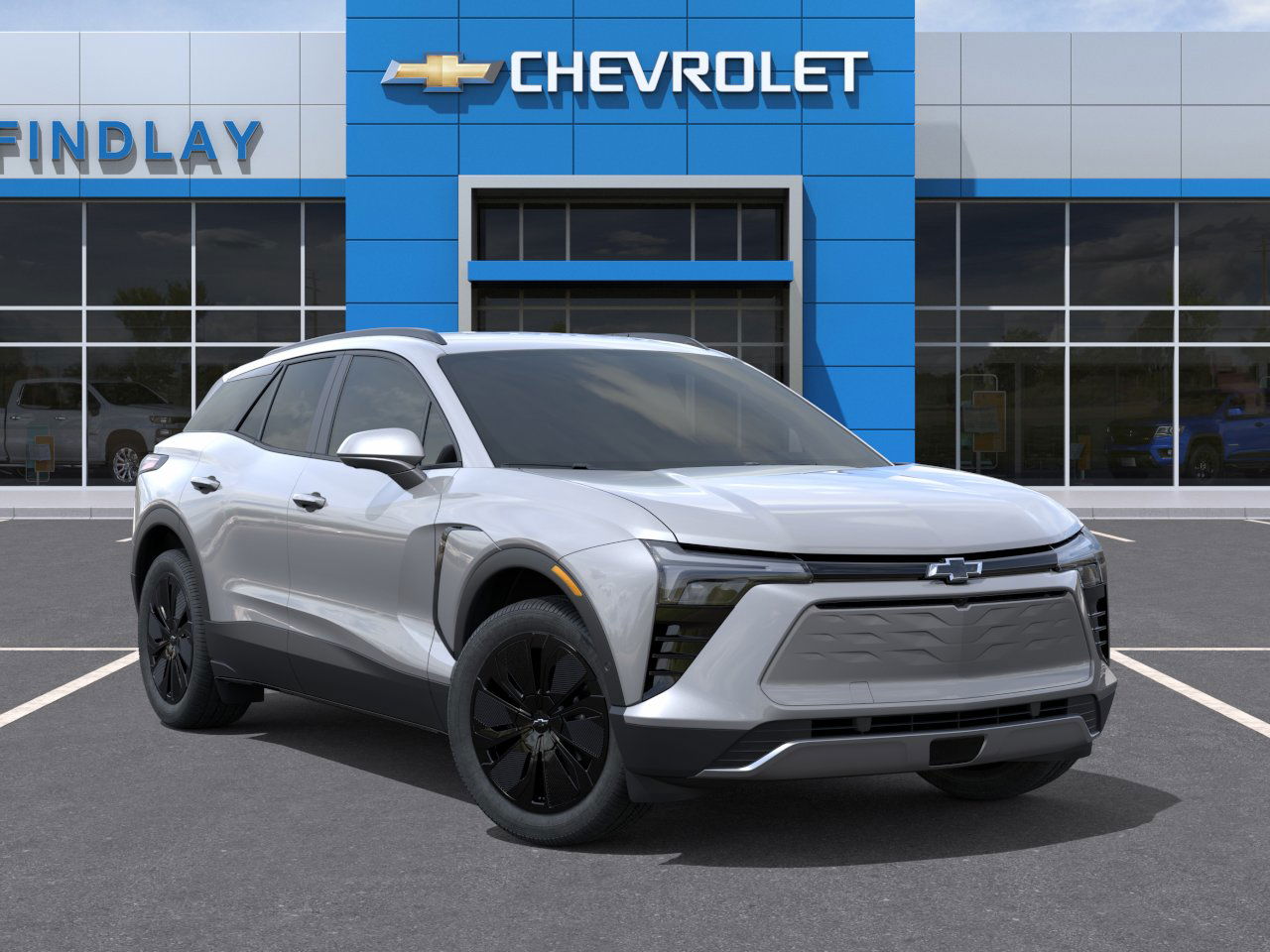 2026 Chevrolet Blazer EV photo 6