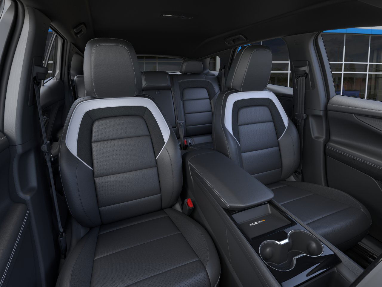 2026 Chevrolet Blazer EV photo 15