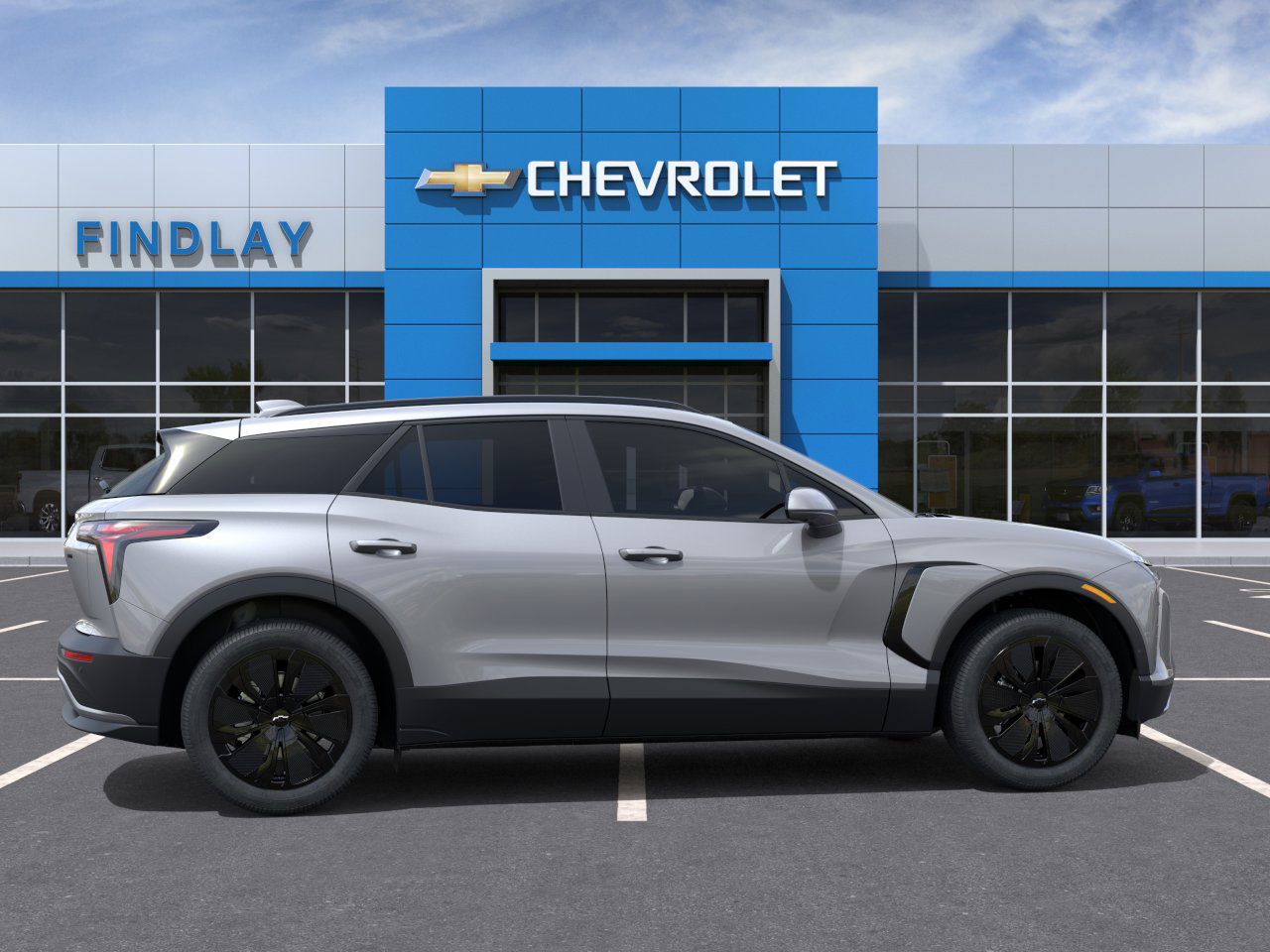 2026 Chevrolet Blazer EV photo 4