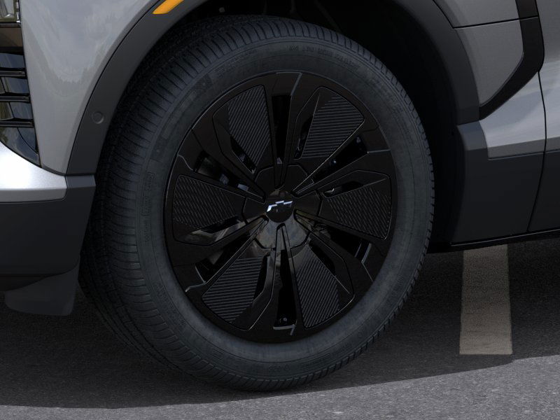 2026 Chevrolet Blazer EV photo 8