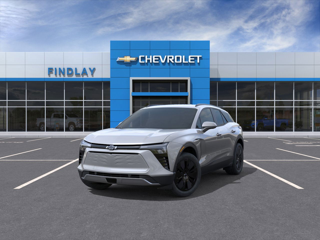 2026 Chevrolet Blazer EV photo 7