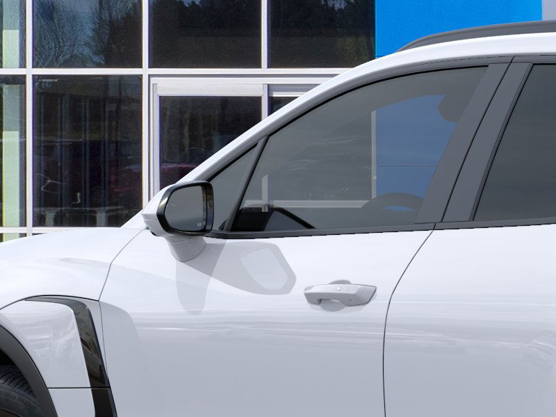 New 2026 Summit White Chevrolet LT image 48