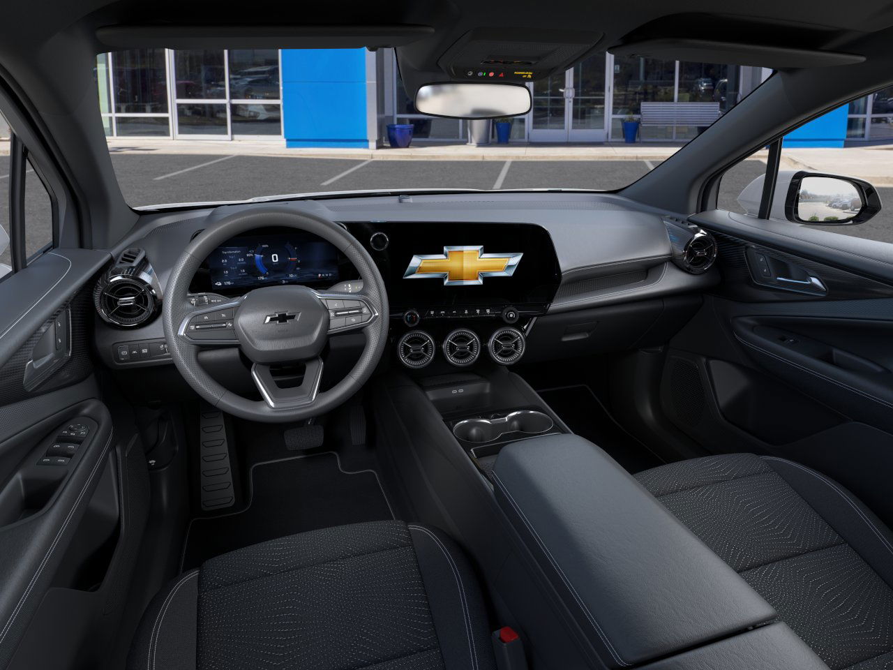 New 2026 Summit White Chevrolet LT image 51