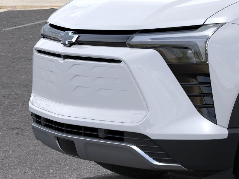 New 2026 Summit White Chevrolet LT image 49