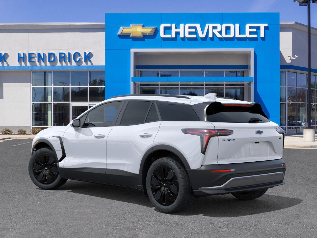 New 2026 Summit White Chevrolet LT image 39