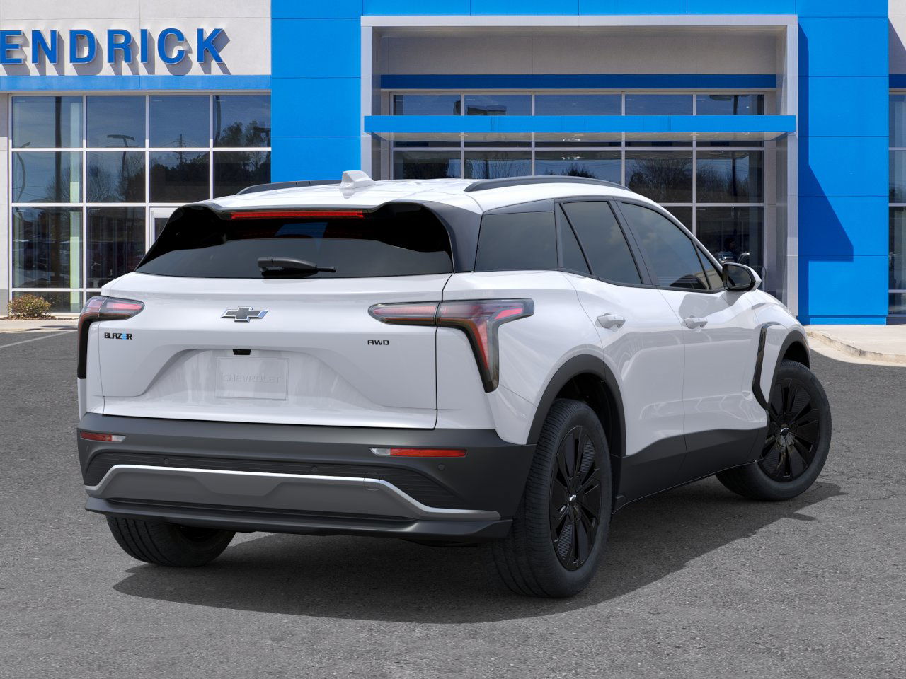 New 2026 Summit White Chevrolet LT image 40