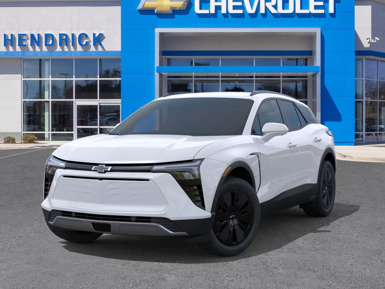 New 2026 Summit White Chevrolet LT image 42