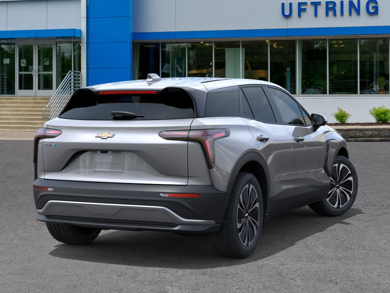 2026 Chevrolet Blazer EV photo 3