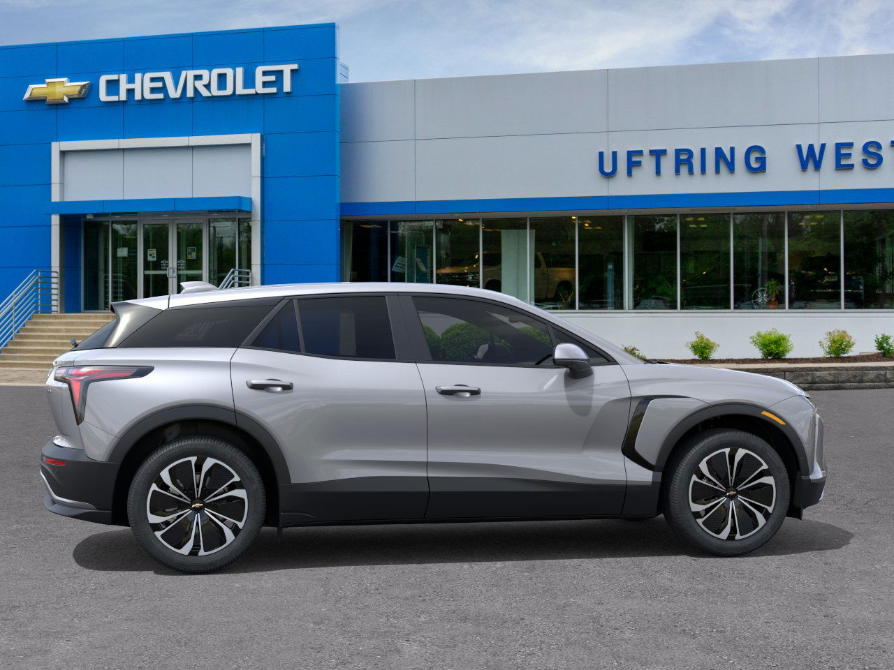 2026 Chevrolet Blazer EV photo 4