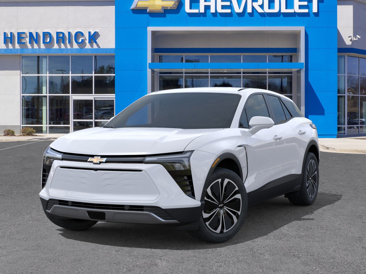 New 2026 Summit White Chevrolet LT image 43