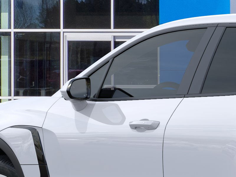 New 2026 Summit White Chevrolet LT image 49