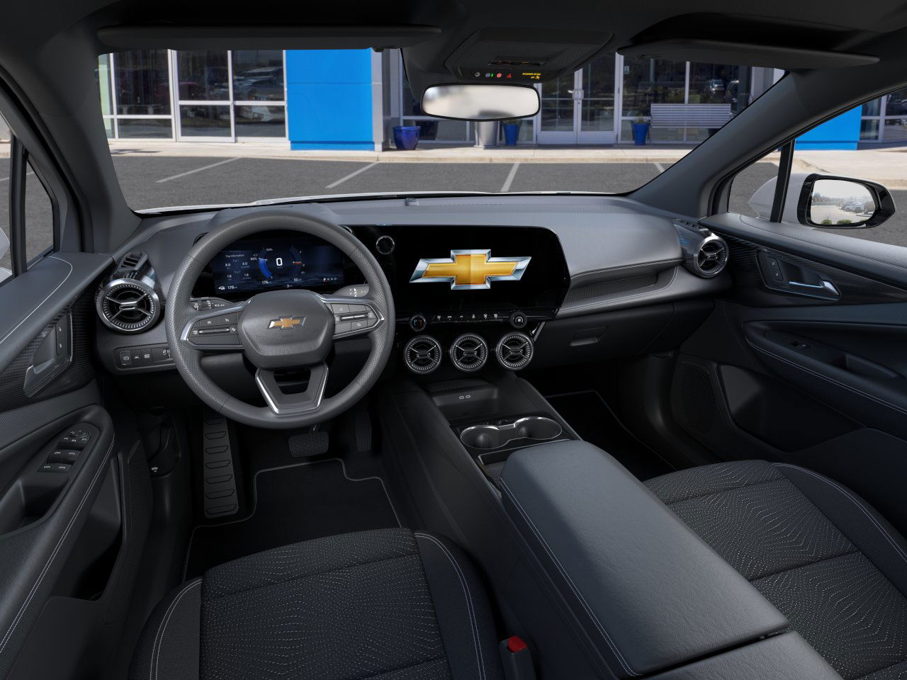 New 2026 Summit White Chevrolet LT image 52