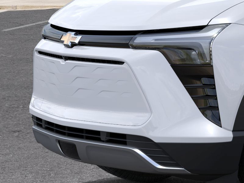 New 2026 Summit White Chevrolet LT image 50
