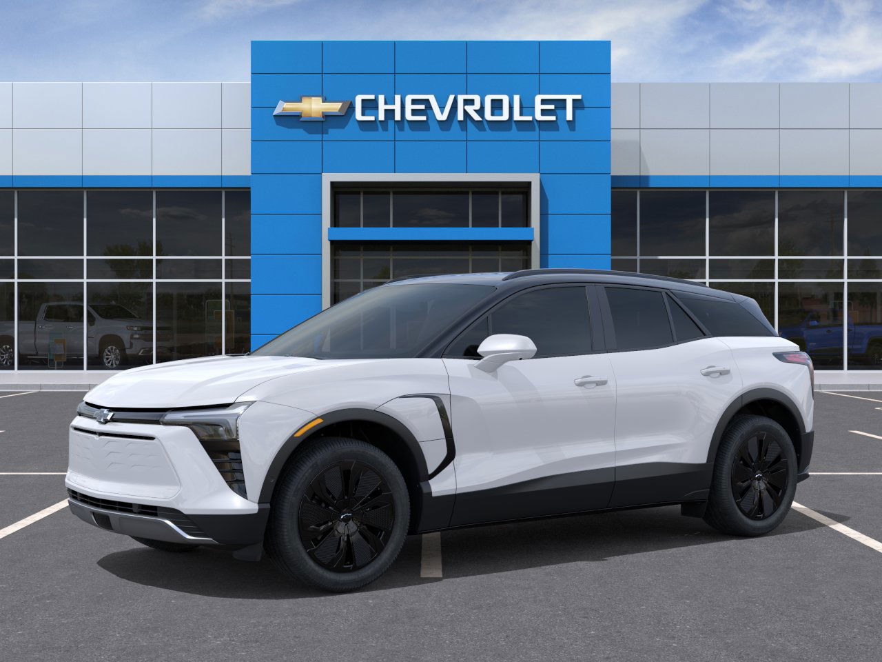 2026 Chevrolet Blazer EV LT - Photo 24