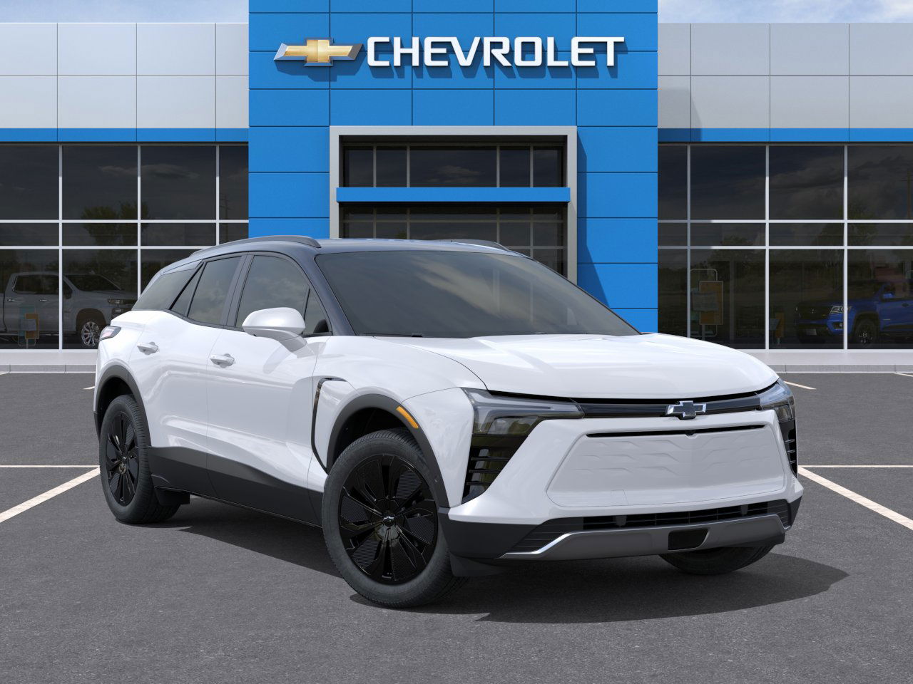 2026 Chevrolet Blazer EV LT - Photo 29
