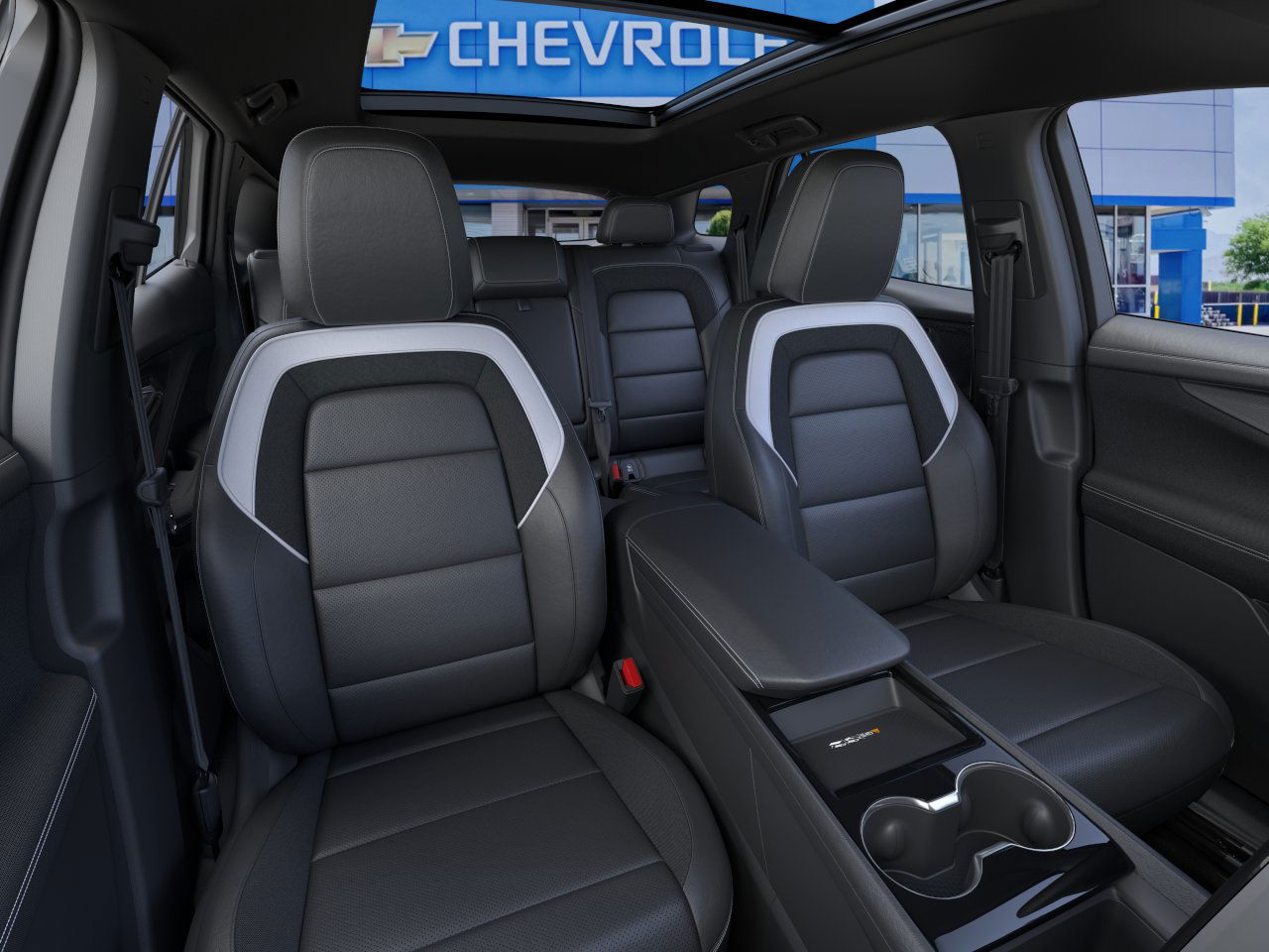 2025 Chevrolet Blazer EV LT - Photo 17
