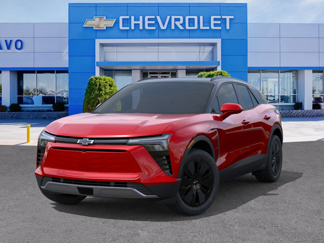 2025 Chevrolet Blazer EV LT - Photo 7