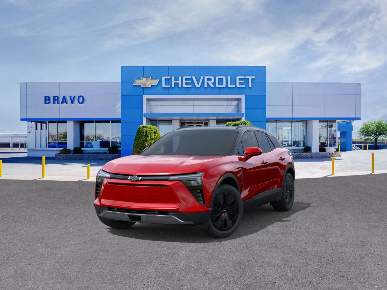 2025 Chevrolet Blazer EV LT - Photo 9