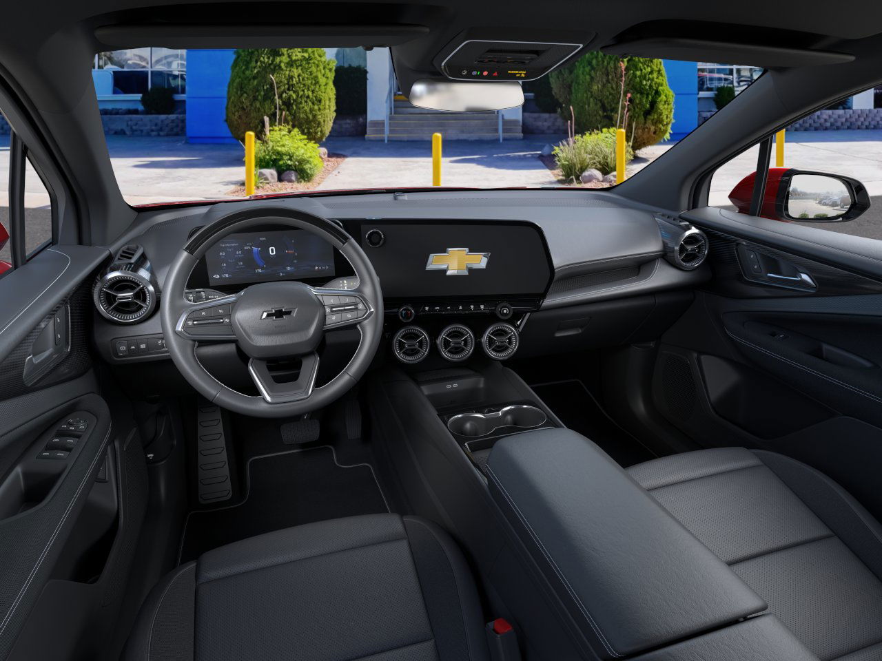 2025 Chevrolet Blazer EV LT - Photo 16