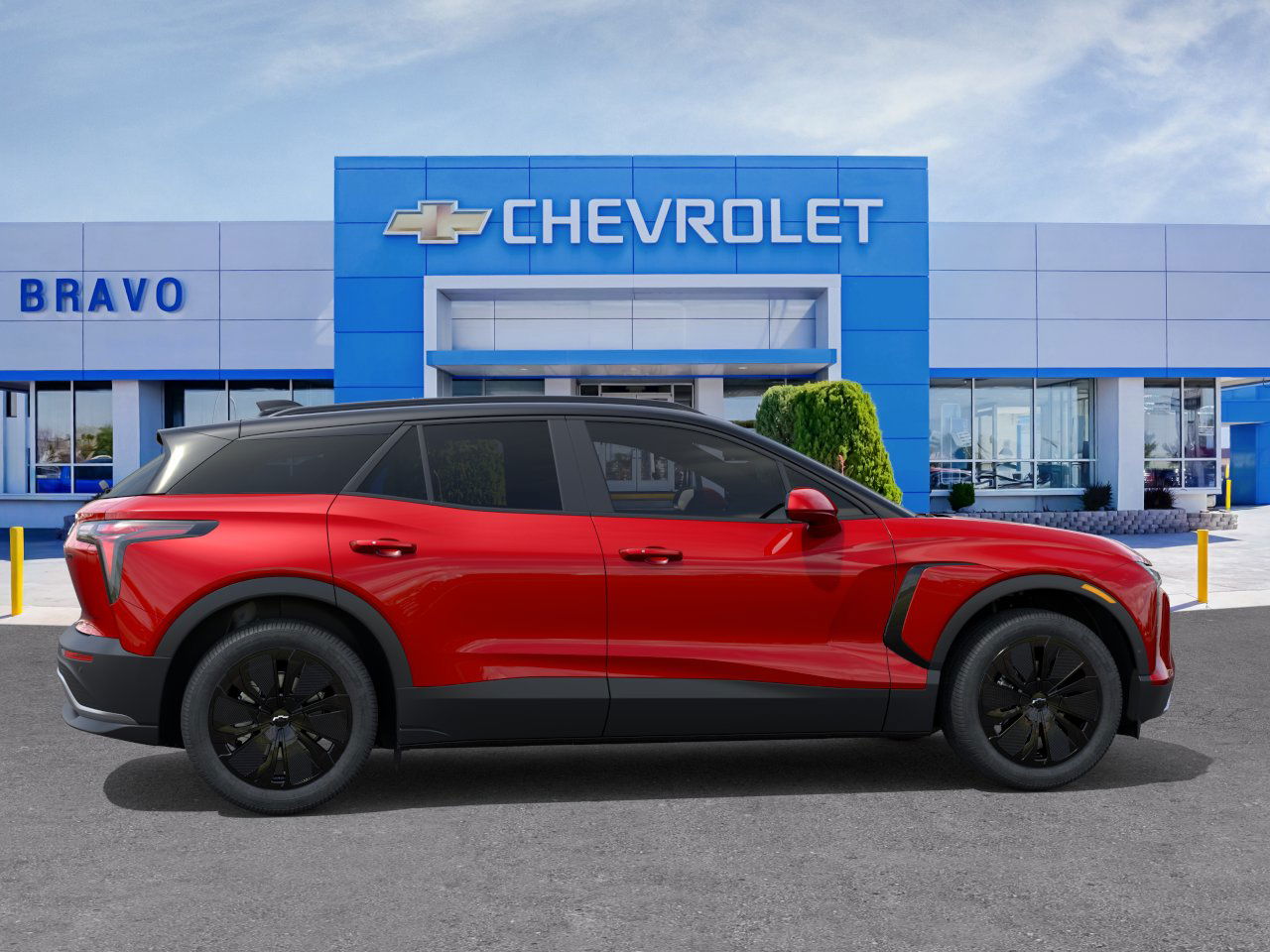 2025 Chevrolet Blazer EV LT - Photo 6