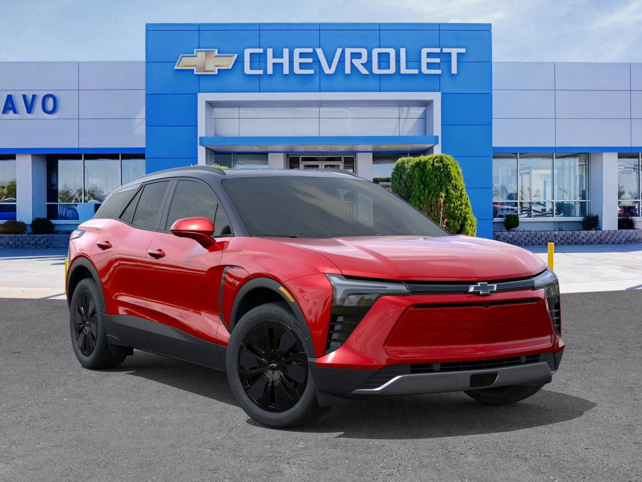 2025 Chevrolet Blazer EV LT - Photo 8