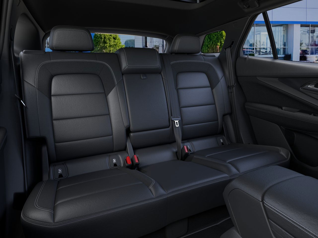 2025 Chevrolet Blazer EV LT - Photo 18