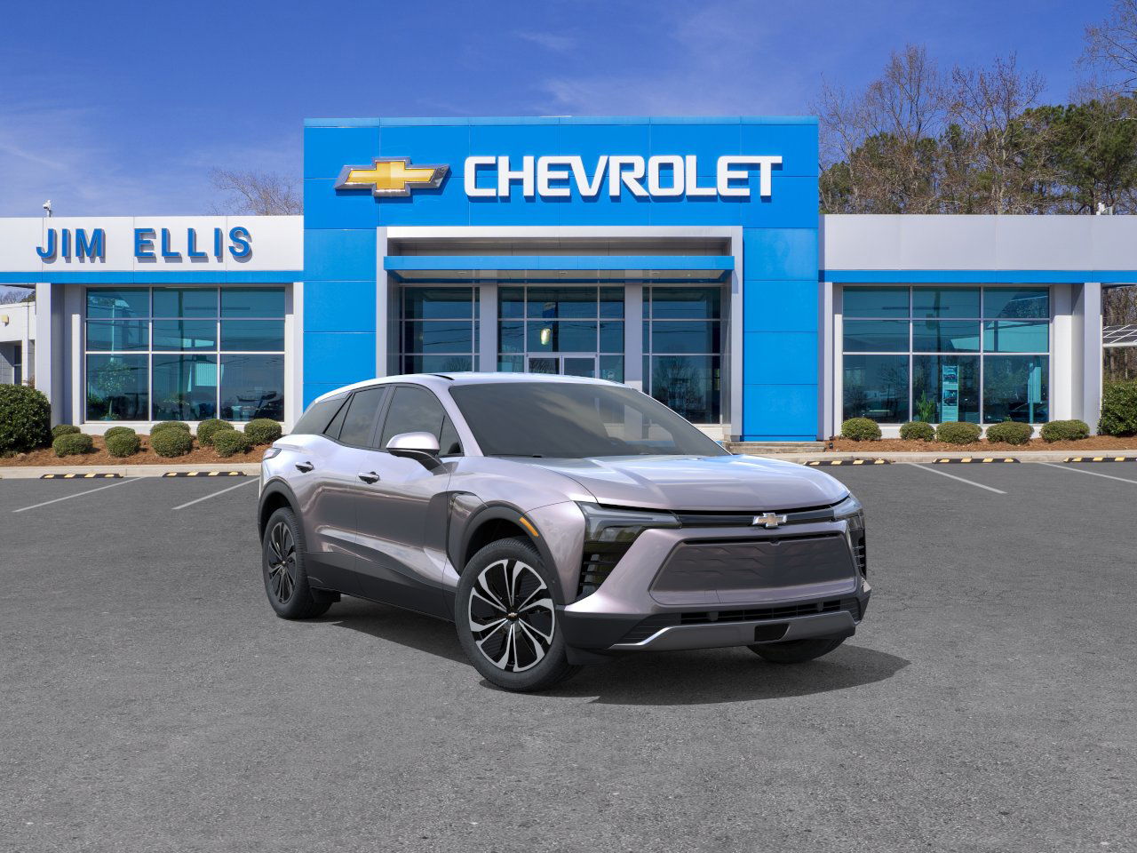 2026 Chevrolet Blazer EV LT - Photo 66