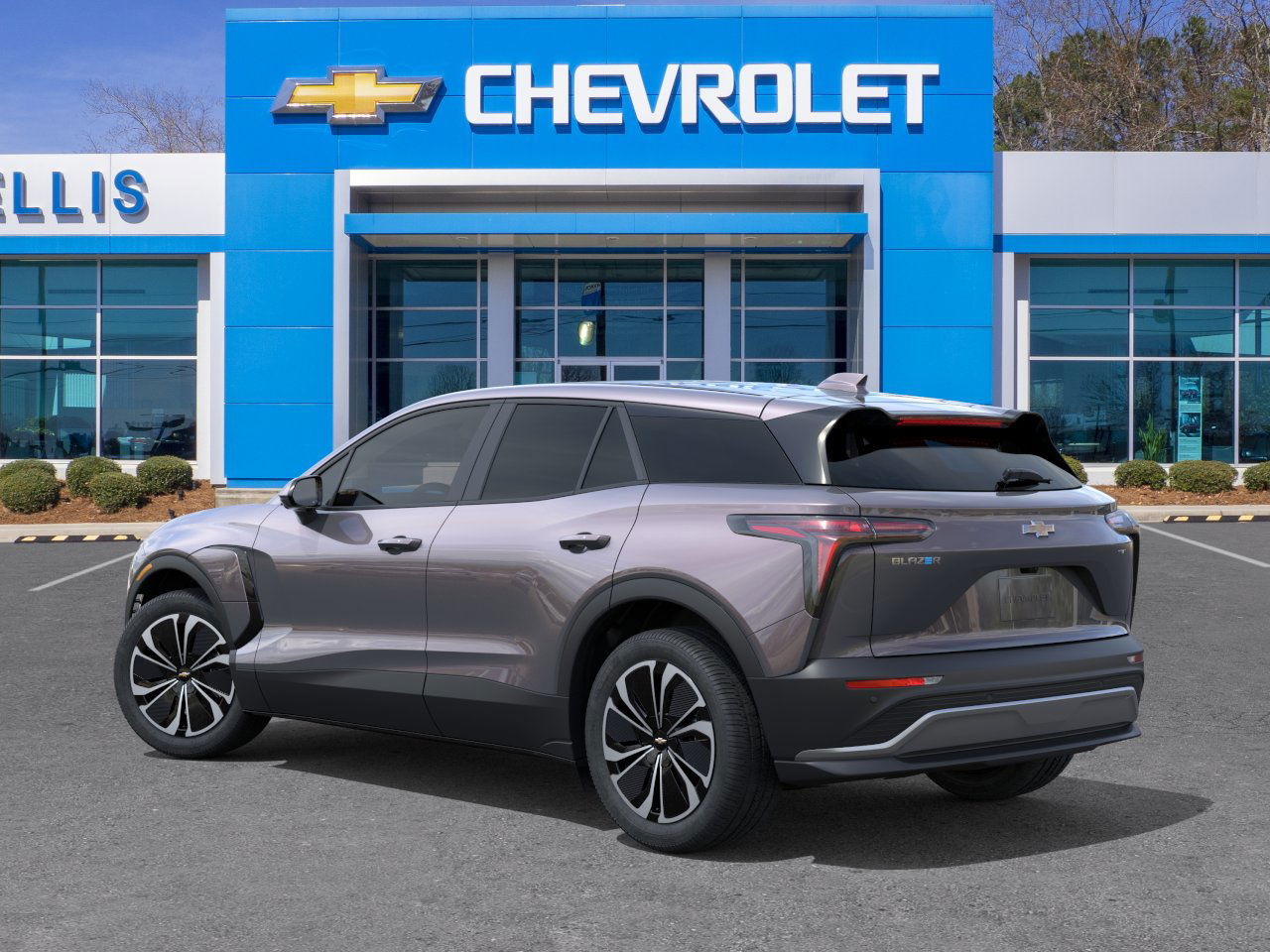 2026 Chevrolet Blazer EV LT - Photo 68
