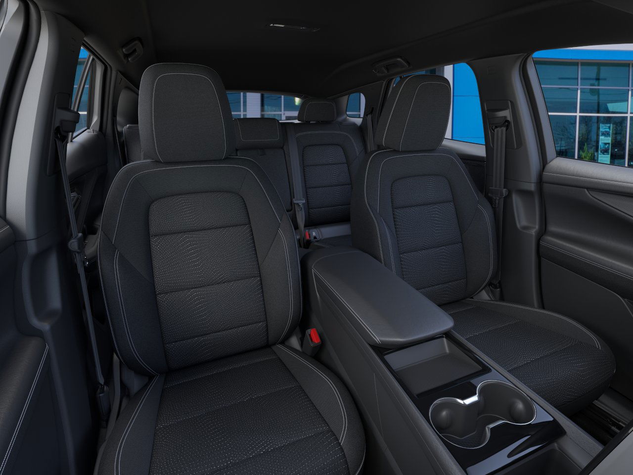2026 Chevrolet Blazer EV LT - Photo 81