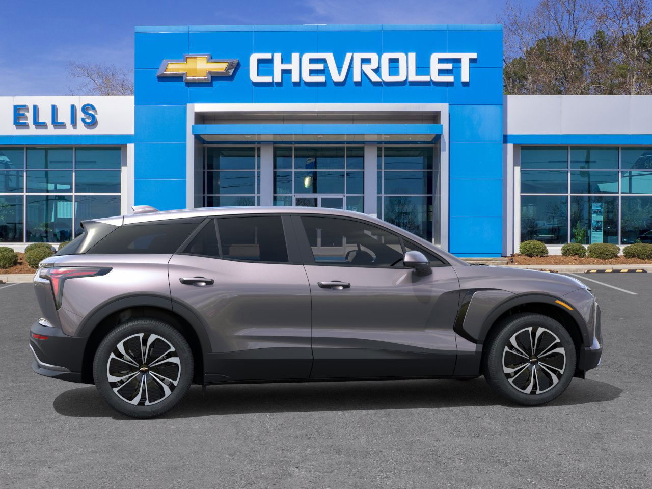 2026 Chevrolet Blazer EV LT - Photo 70