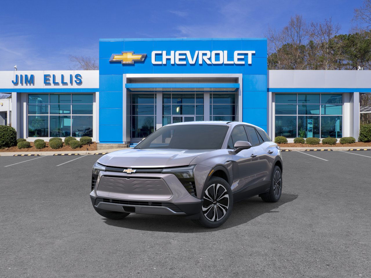 2026 Chevrolet Blazer EV LT - Photo 73
