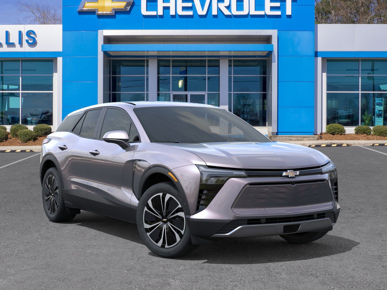 2026 Chevrolet Blazer EV LT - Photo 72
