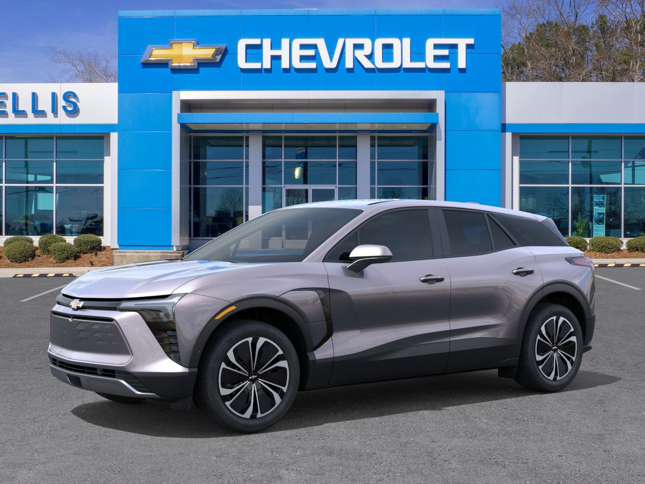 2026 Chevrolet Blazer EV LT - Photo 67