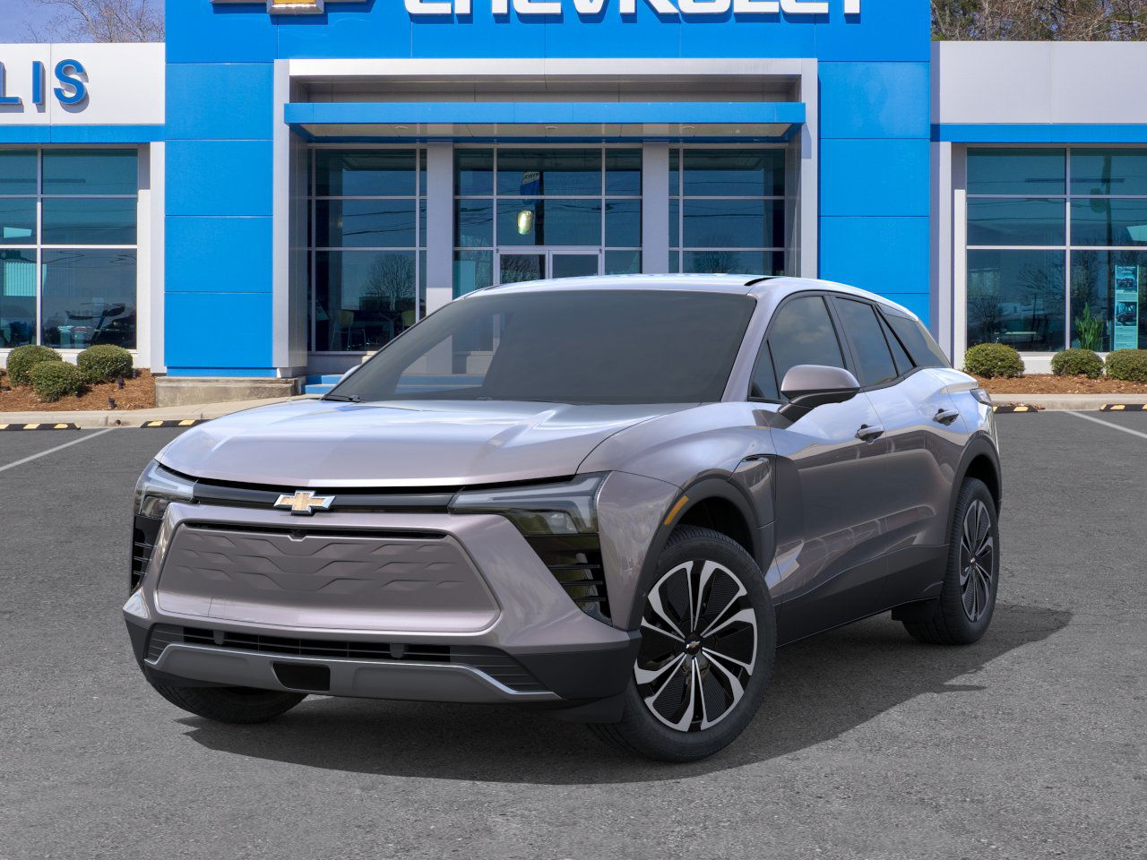 2026 Chevrolet Blazer EV LT - Photo 71